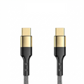 USB C to C 60W PD Braided Cable