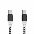 USB C to C 60W PD Braided Cable