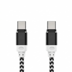 USB C to C 60W PD Braided Cable