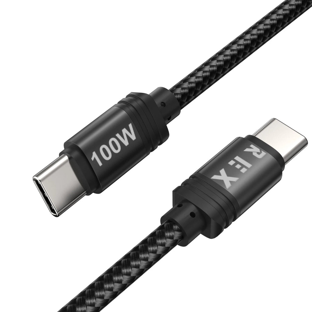 USB C to C 100W 5A Fast Charger Cable