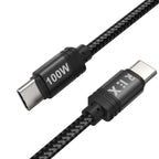 USB C to C 100W 5A Fast Charger Cable
