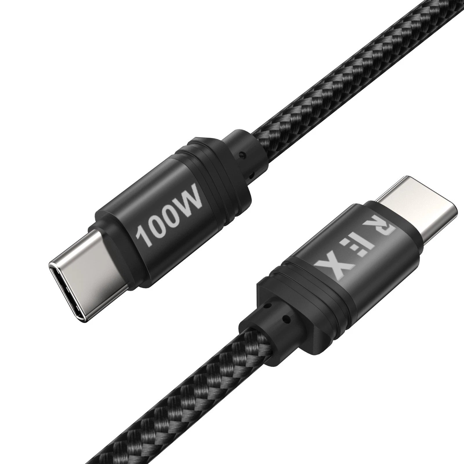 USB C to C 100W 5A Fast Charger Cable