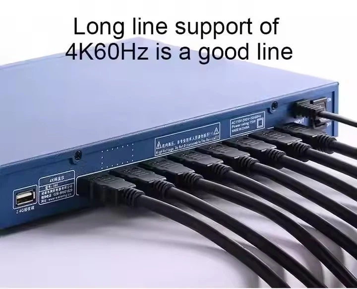 Rex 4K HDMI Cable Ultra HD High Speed HDMI 2.0 Lead