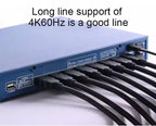 Rex 4K HDMI Cable Ultra HD High Speed HDMI 2.0 Lead