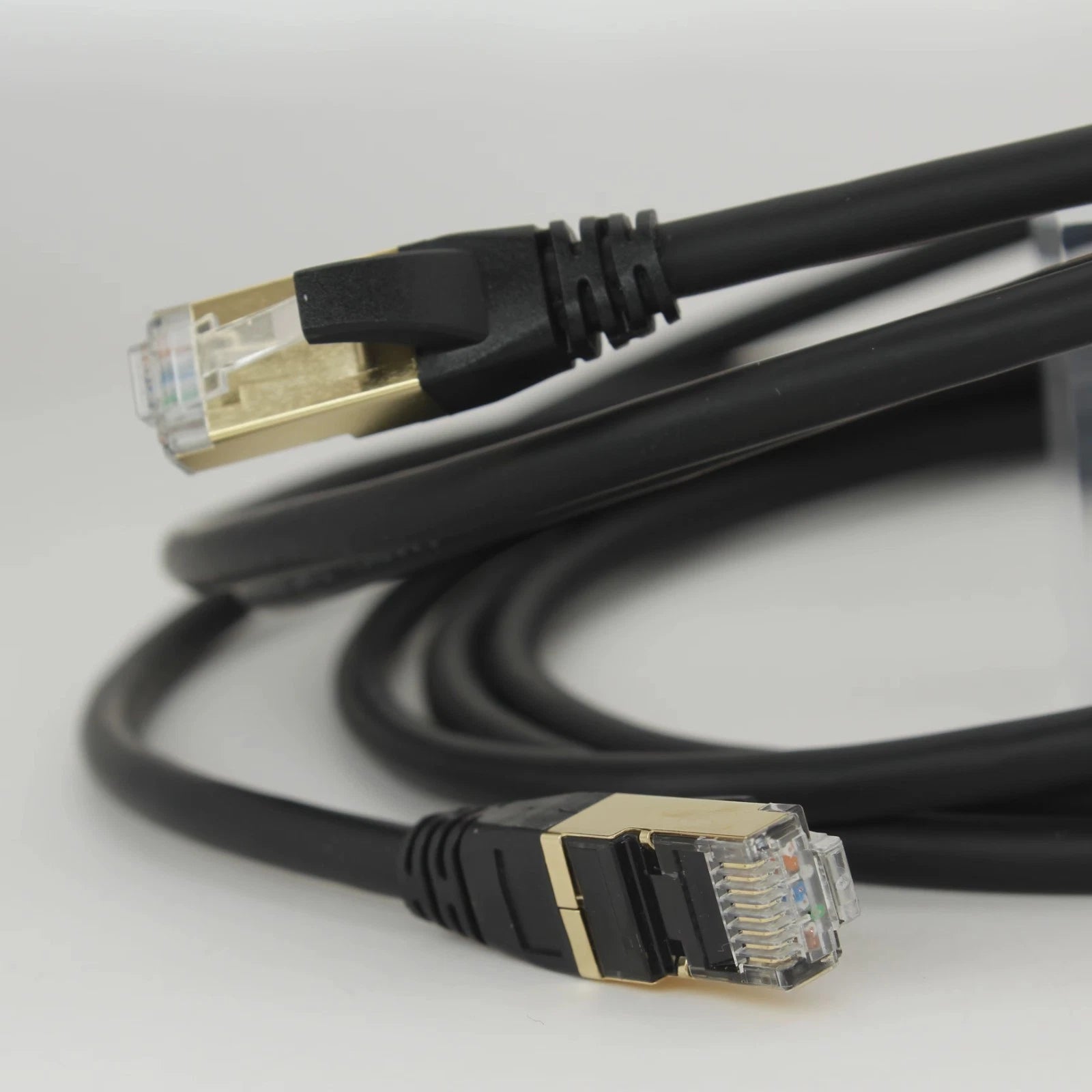 Cat8 RJ45 Ethernet LAN Cable
