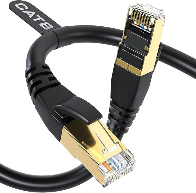 Cat8 RJ45 Ethernet LAN Cable
