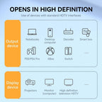 8K HDMI 2.1 High Speed Cable