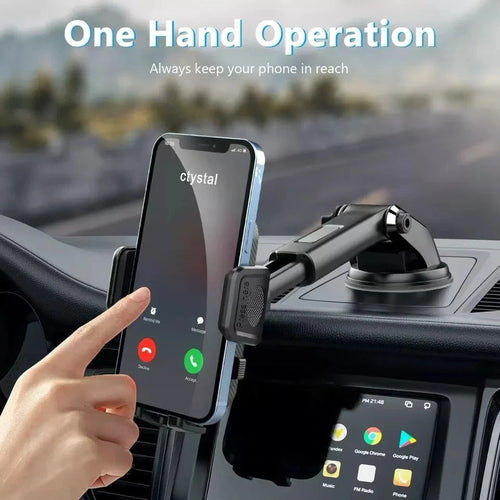 Universal Mount Car Phone Holder