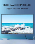 Rex 4K HDMI Cable Ultra HD High Speed HDMI 2.0 Lead