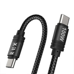 USB C to C 100W 5A Fast Charger Cable