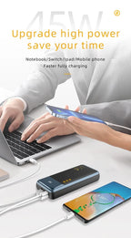 20000mah Power Bank 45W