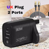 30W Fast Charging USB-C PD Plug