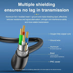 USB C to Type B Printer Cable