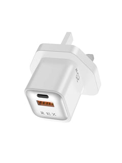 20W Fast Charging USB-C PD Plug
