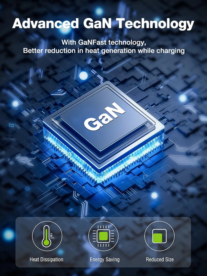 20W Fast Charging USB-C PD Plug