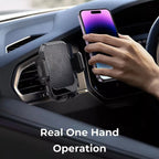 Universal Mount Car Phone Holder
