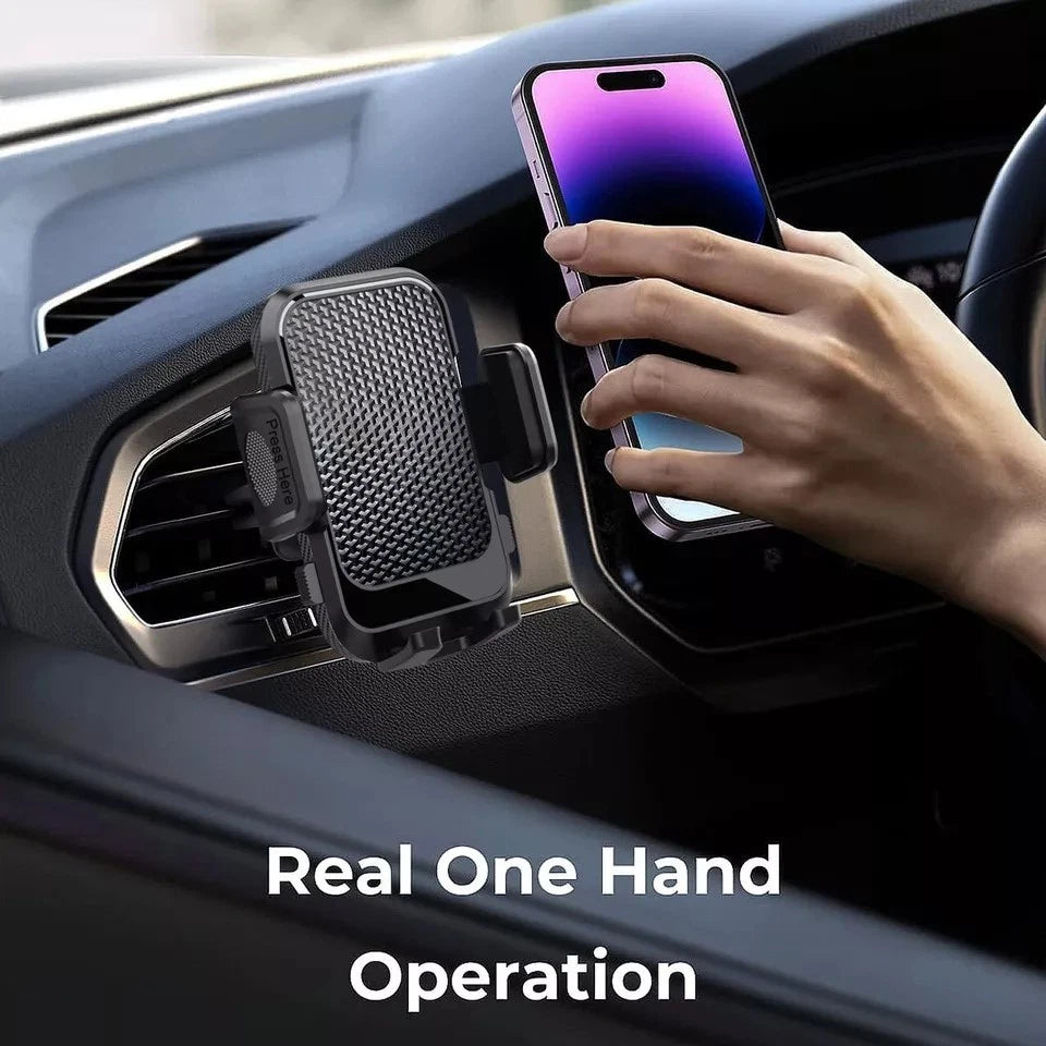Universal Mount Car Phone Holder