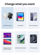 LED 20W Fast Charging PD Plug