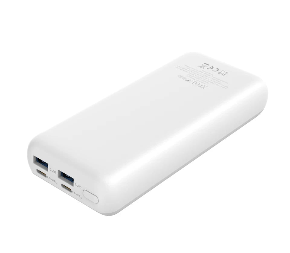 20000mah Power Bank 45W