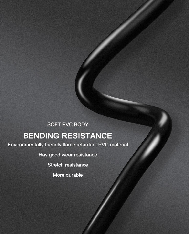 USB A to Type B High Speed Cable