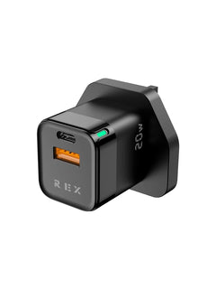LED 20W Fast Charging PD Plug