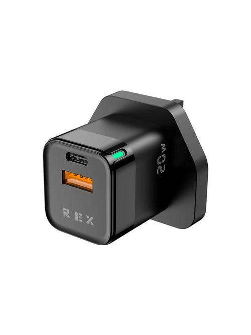 LED 20W Fast Charging PD Plug