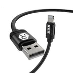 USB A to Lightning Braided Charging Cable