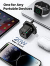 LED 20W Fast Charging PD Plug
