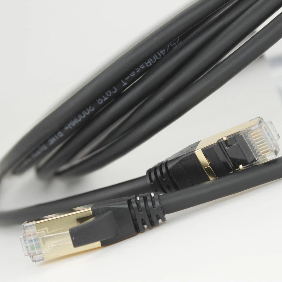 Cat8 RJ45 Ethernet LAN Cable